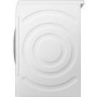 Bosch Series 6 9kg Heat Pump Tumble Dryer - White