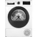 Bosch Series 6 9kg Heat Pump Tumble Dryer - White