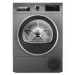 Bosch Series 6 9kg Heat Pump Tumble Dryer - Graphite