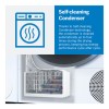 Bosch 9kg Freestanding Heat Pump Tumble Dryer - Graphite 