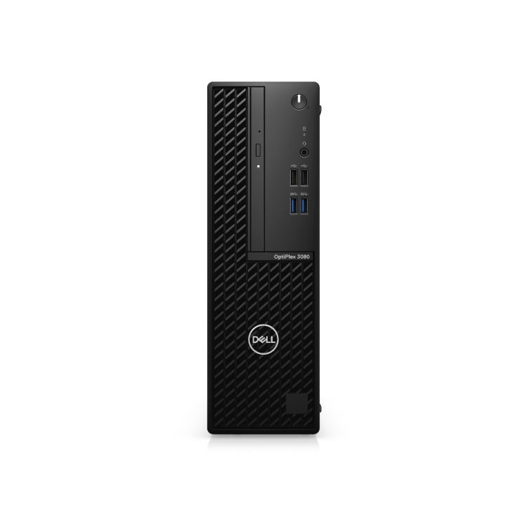 Dell OptiPlex 3080 SFF Core i5-10500 8GB 256GB SSD Windows 10 Pro Desktop PC