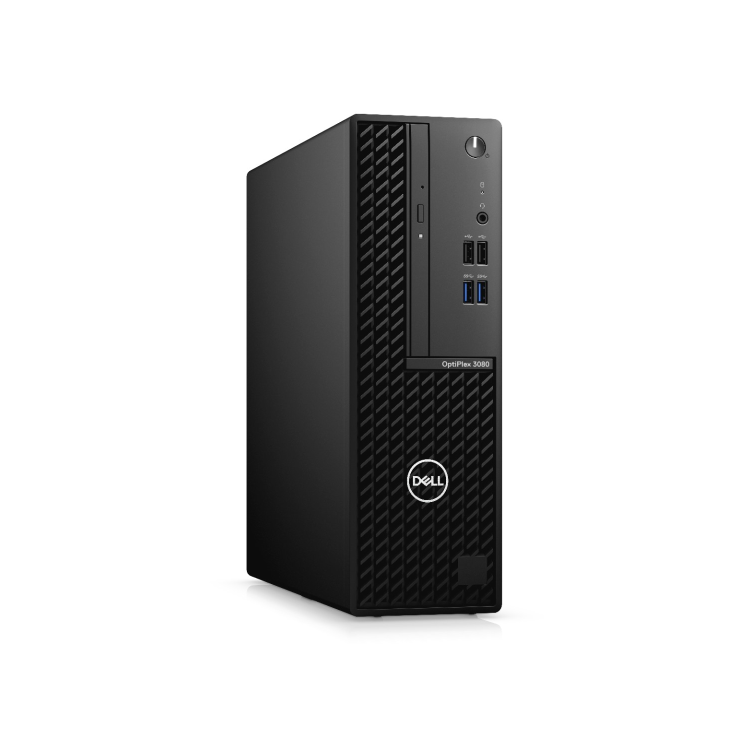 Dell OptiPlex 3080 SFF Core i5-10500 8GB 256GB SSD Windows 10 Pro Desktop PC