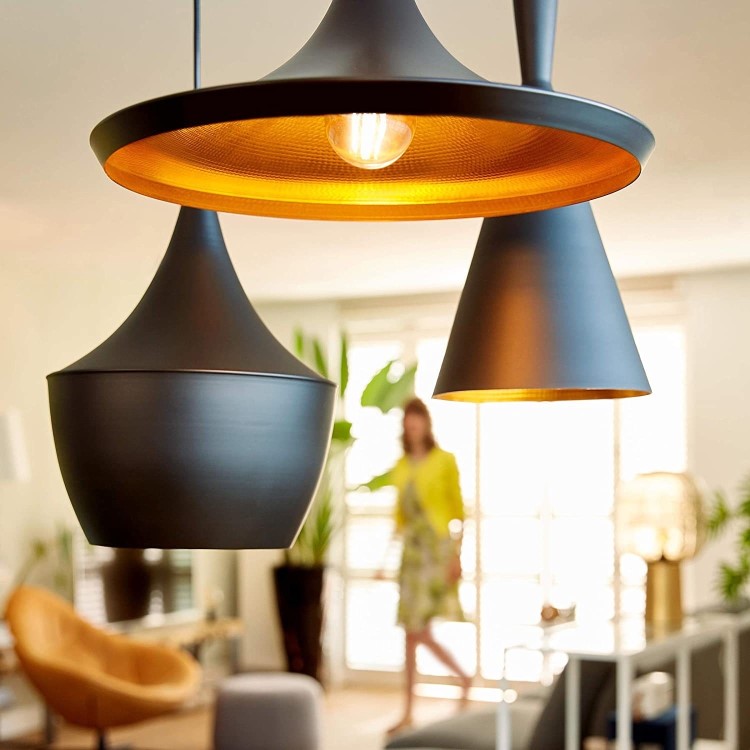 Innr Wifi E27 Filament G95 Globe Vintage 2200K 350lm 2 Pack