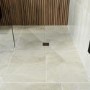 GRADE A1 - 1600x900mm Wet Room Tile-Ready Shower Tray Former 30mm with Square Centre Drain – Live Your Colour