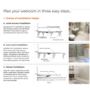GRADE A1 - 1600x900mm Wet Room Tile-Ready Shower Tray Former 30mm with Square Centre Drain – Live Your Colour