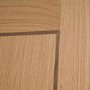 Internal Oak Door - Pre-Finished - 1981 x 686 x 35mm - Flush Inlay Essential - XL Joinery