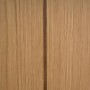 Internal Oak Door - Pre-Finished - 1981 x 686 x 35mm - Flush Inlay Essential - XL Joinery