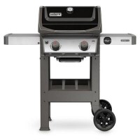Refurbished Weber Spirit II E-210 GBS 2 Burner Gas BBQ Grill