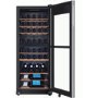 Refurbished Haier WS53GDA Freestanding 53 Bottle Dual Zone Wine Cooler
