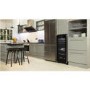 Refurbished Haier WS53GDA Freestanding 53 Bottle Dual Zone Wine Cooler Black