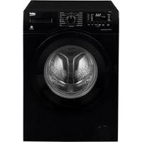 Beko WS832425B 8kg 1300rpm Freestanding Washing Machine - Black