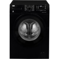 Beko WS832425B 8kg 1300rpm Freestanding Washing Machine - Black