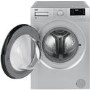 Beko WS832425S 8kg 1300rpm Freestanding Washing Machine - Silver