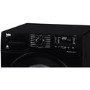 Beko WS832425B 8kg 1300rpm Freestanding Washing Machine - Black