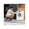 Miele 7kg 1400rpm Freestanding Washing Machine - White