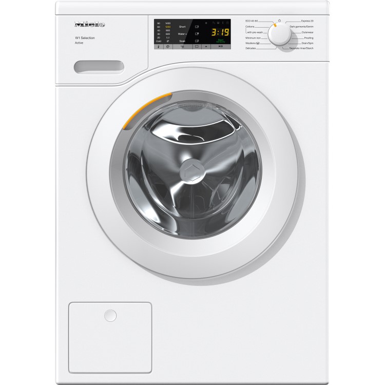 Miele W1 7kg 1400rpm Washing Machine - White
