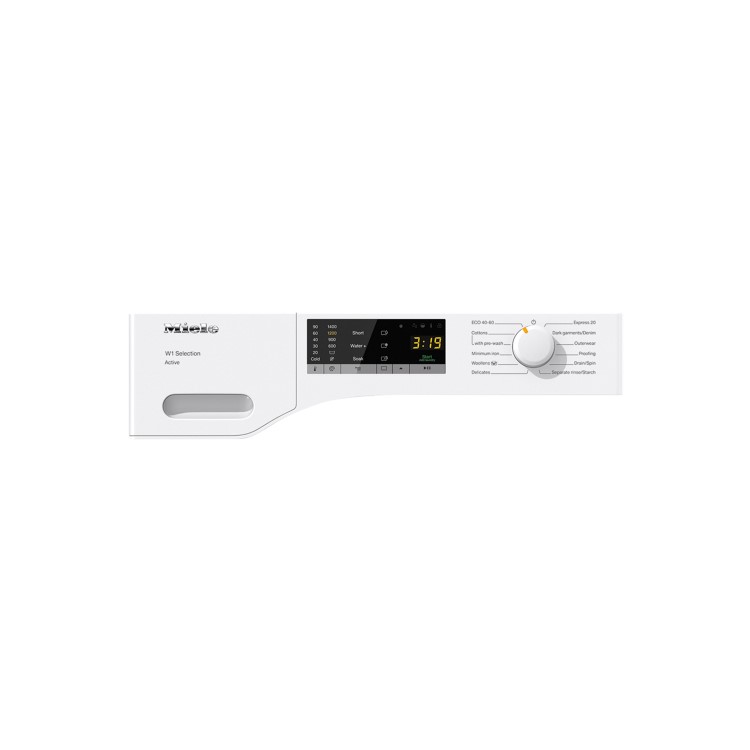Refurbished Miele WSA003 Freestanding 7KG 1400 Spin Washing Machine