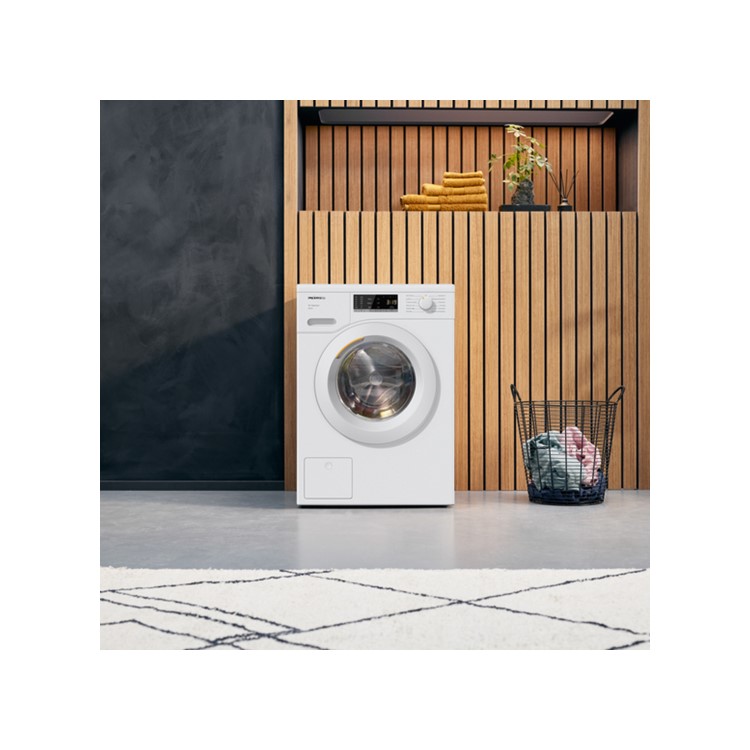 Miele W1 7kg 1400rpm Washing Machine - White