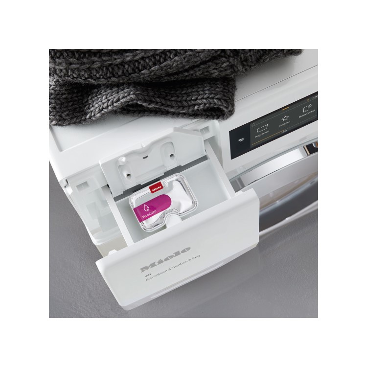 Refurbished Miele WSA003 Freestanding 7KG 1400 Spin Washing Machine