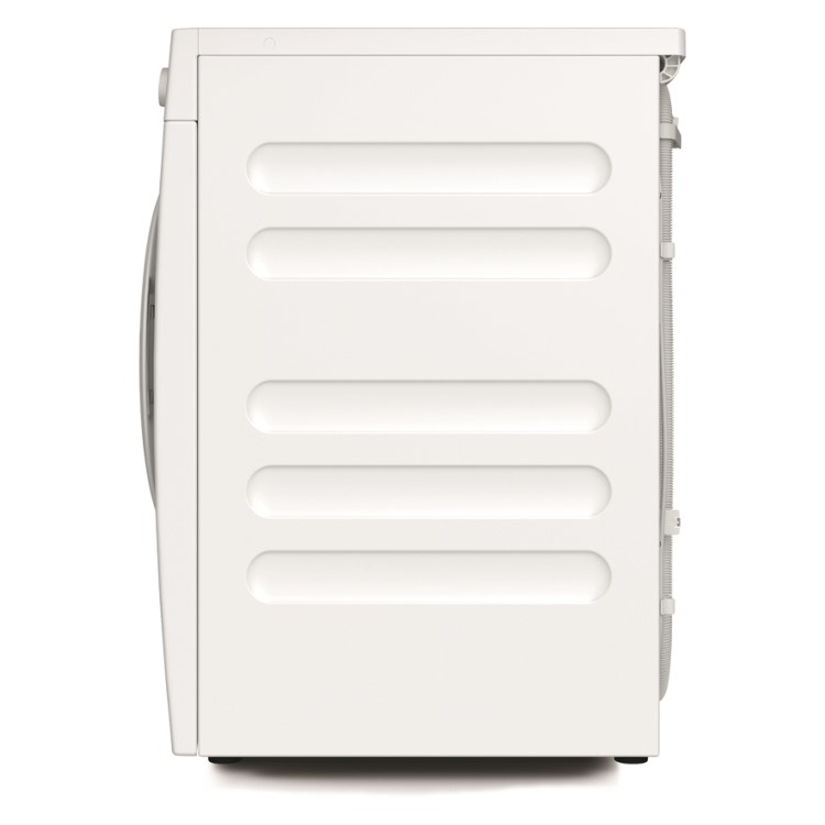 Refurbished Miele WSD023WCS Freestanding 8KG 1400 Spin Washing Machine White