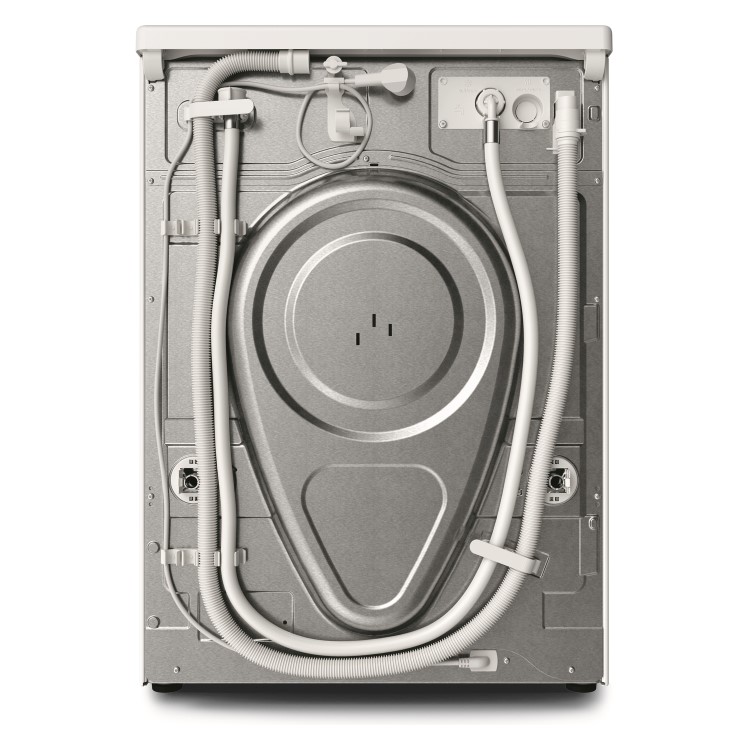 Refurbished Miele WSD023WCS Freestanding 8KG 1400 Spin Washing Machine White