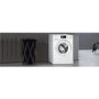 Refurbished Miele WSD123 Freestanding 8KG 1400 SpinWashing Machine
