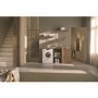 Refurbished Miele WSD323 Freestanding 8KG 1400 Spin Washing Machine White
