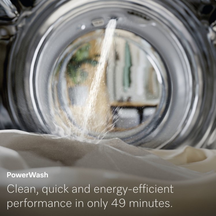 Miele 9kg 1400rpm Washing Machine - White