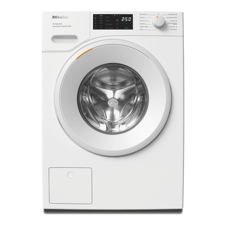 Miele 9kg 1400rpm Washing Machine - White