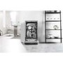 Whirlpool WSFE2B19X 10 Place Slimline Freestanding Dishwasher - Stainless Steel
