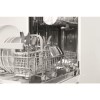 Whirlpool WSFE2B19X 10 Place Slimline Freestanding Dishwasher - Stainless Steel