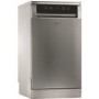Whirlpool WSFE2B19X 10 Place Slimline Freestanding Dishwasher - Stainless Steel