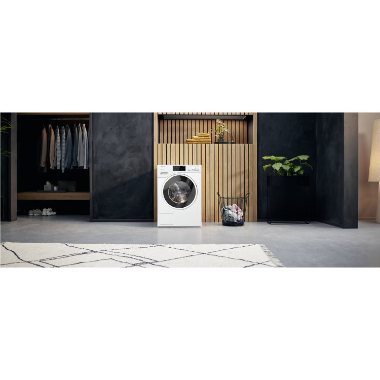 Miele PowerWashXL 9kg 1400rpm Washing Machine - White