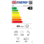 Miele TwinDos 9kg 1400rpm Washing Machine - White