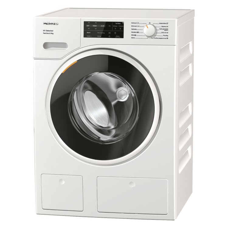 Refurbished Miele WSG663 Freestanding 9KG 1400 SpinWashing Machine