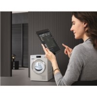 Miele PowerWashXL 9kg 1400rpm Washing Machine - White