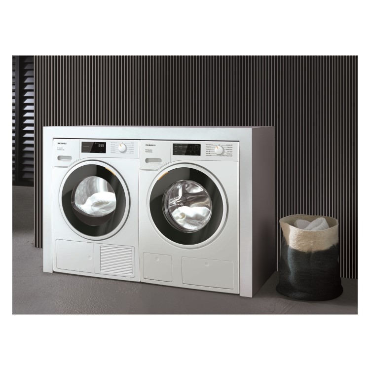 Refurbished Miele WSG663 Freestanding 9KG 1400 SpinWashing Machine