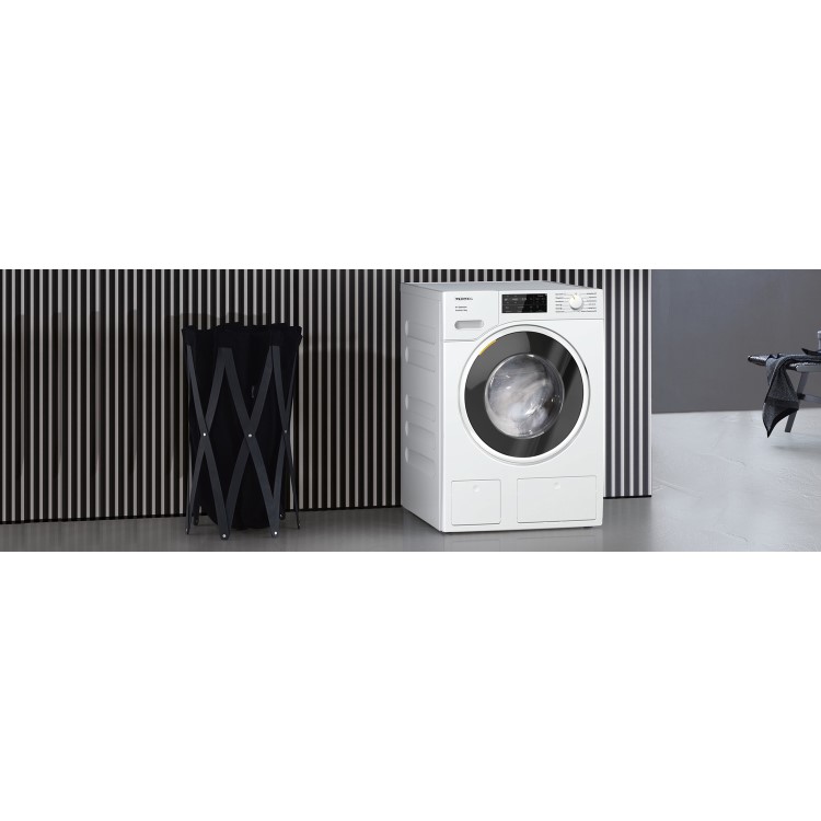 Refurbished Miele WSG663 Freestanding 9KG 1400 SpinWashing Machine