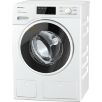 Miele 9kg 1600prm Freestanding Washing Machine - White Miele 9kg 1600prm Freestanding Washing Machine - White