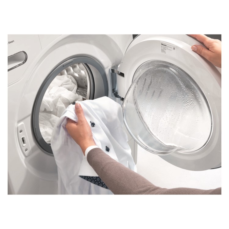 Refurbished Miele WSR863 9kg 1600rpm Freestanding Washing Machine - White