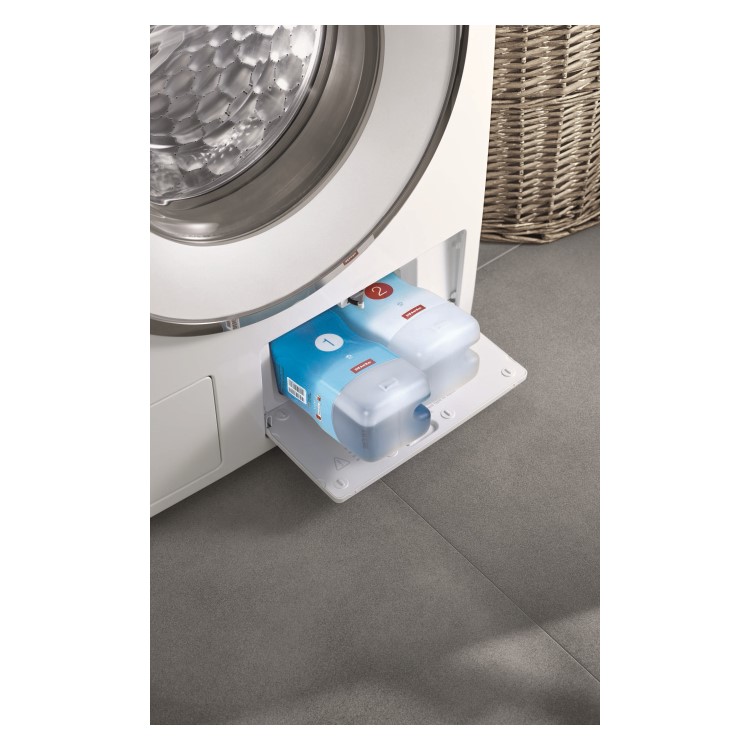 Refurbished Miele WSR863 9kg 1600rpm Freestanding Washing Machine - White