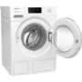 Refurbished Miele WSR863 Freestanding 9KG 1600 Spin Washing Machine White