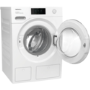 Miele 9kg 1600rpm Freestanding Washing Machine - White