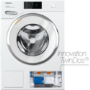 Refurbished Miele WSR863 Freestanding 9KG 1600 Spin Washing Machine White