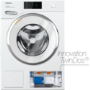 Miele 9kg 1600rpm Freestanding Washing Machine - White