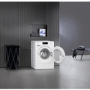 Miele 9kg 1600rpm Freestanding Washing Machine - White