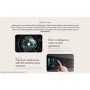 LG WashTower 12kg Wash 10kg Dry 1400rpm Stacked Washer Dryer - Black