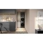 LG WashTower 12kg Wash 10kg Dry 1400rpm Stacked Washer Dryer - Black