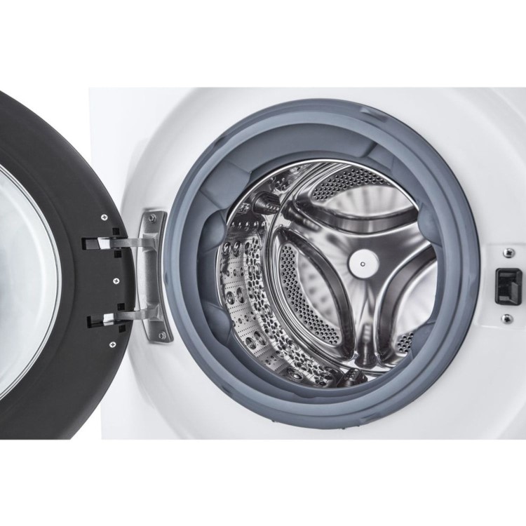 LG WashTower 12kg Wash 10kg Dry 1400rpm Stacked Washer Dryer - White