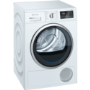 Siemens iQ300 Freestanding Heat Pump Tumble Dryer - White